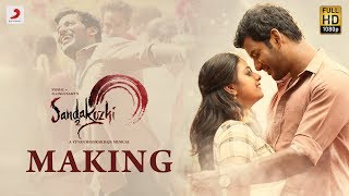 Sandakozhi 2 Full Movie In Hindi  Vishal Keerthy Suresh Varalaxmi Sarathkumar  HD Facts amp Review [upl. by Jennifer]