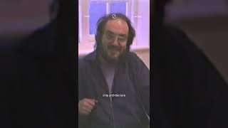 ARCHIVE  Stanley Kubrick Interview 1983 [upl. by Wake]