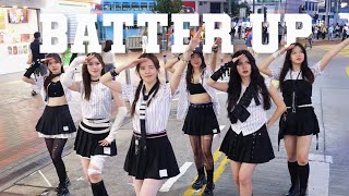 KPOP IN PUBLIC BABYMONSTER 베이비몬스터  BATTER UP dance cover by CHOCOMINT HK [upl. by Howell]