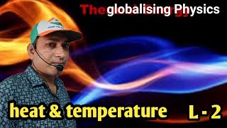 heat and temperature L 2 iit jee neet class 11 ncert cbse physics thermometer thermodynamics [upl. by Daile]