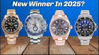 Want the BEST Rolex Watch 2025 Watch This Now [upl. by Molli]