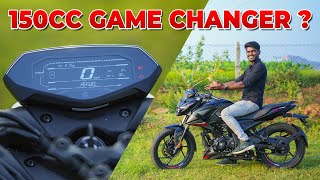 150cc ல இது தான் Best Bike அ   2024 Pulsar N150 Review in Tamil  New Speedometer 🔥 [upl. by Nyrehtak178]