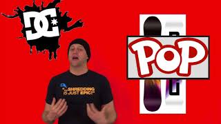 The DC Ply Snowboard Review [upl. by Miett528]