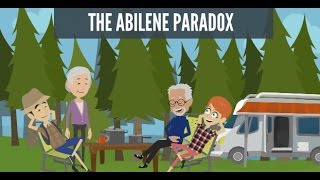 The Abilene Paradox  Mismanaged Agreement [upl. by Okram]