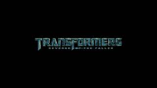 34 Reed Man Transformers Revenge of the Fallen Complete Score [upl. by Udelle]