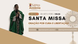 Paroquia Santo Antônio [upl. by Blandina]