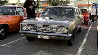 HK Holden Premier Wagon estate updated vid [upl. by Giuliana]