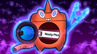 No One Expects Rotom Wash To Do THIS [upl. by Utir]