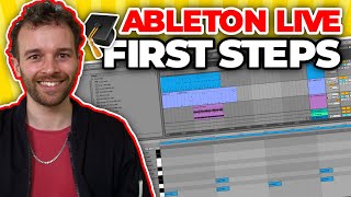 Getting Started With Ableton Live for Beginners [upl. by Esidnac571]