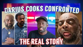 Darius Cooks Terrifying Encounter Miami Licking Resturant Confrontation REVEALED [upl. by Luapnaej529]