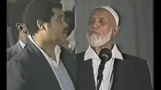 Ahmed Deedat Lecture  Christ In Islam  Question Answers  CD0204mp4 [upl. by Bentlee]