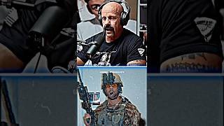 The real difference in Delta Force vs Navy SEALs training usarmy military podcast [upl. by Spears]