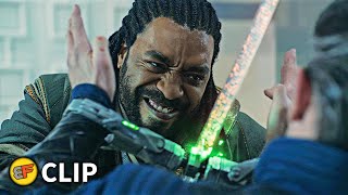 Dr Strange vs Mordo  Doctor Strange in the Multiverse of Madness 2022 IMAX Movie Clip HD 4K [upl. by Ayotyal]