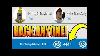 Roblox  How To Get The Password For Any Account 20192020 [upl. by Volny]