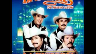 Los Invasores De Nuevo Leon 5 CORRIDOS PERRONES [upl. by Allister]