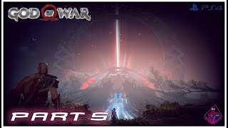 Ringed Temple🔥 GOD OF WAR 4  PART05 Gameplay–PS4 Slim 1080p60fps No Commentary ps4 [upl. by Anhaj]