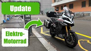 Update zu meiner Energica Experia [upl. by Arec]