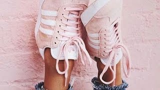 Zapatillas de moda 20172018  Tenis Nike Puma Adidas Superstar y más tendencias [upl. by Nedia]