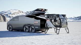 XPENG AEROHT’s Flying Car The Land Aircraft Carrier – A Revolution in Mobility [upl. by Letrice]