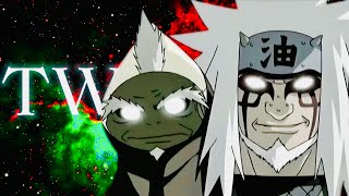 Jiraiya Vs Pain「Twixtor AMV」 [upl. by Nire]