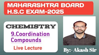 Maharashtra Board HSC Exam 2025  Chemistry Most ImpQuestions  L1 maharshtraboard [upl. by Laurent]