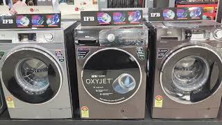 IFB 9KG Washing Machine EXECUTIVE MXC 9014 [upl. by Ahsinad]