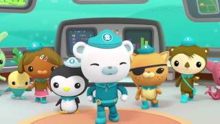 Octonauts Creature Reports  Jawfish [upl. by Hutton]