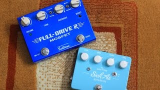 Fulldrive VS Sick As [upl. by Elane]