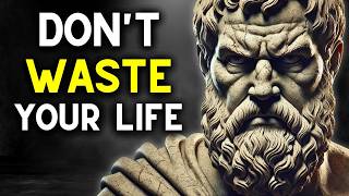 A Stoicism Guide to Stop Wasting Time and Start Living [upl. by Abbot]