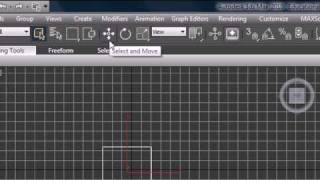 3Ds Max Tutorial  1  Introduction to the Interface [upl. by Vogel]