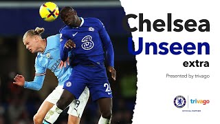 A spirited performance ends in defeat to Man City  Chelsea Unseen Extra  Presented by trivago [upl. by Wilcox]