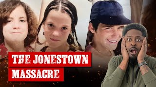 Speaking To Three Children Killed In The Jonestown Massacre [upl. by Strade314]