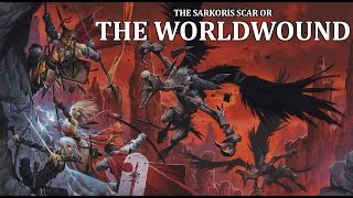 Pathfinder Regional Deepdive Sarkoris and the Worldwound [upl. by Okkin]