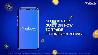 How to Trade Perpetual Futures on ZebPay [upl. by Ramyaj]