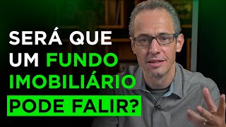 GUIA DOS FUNDOS IMOBILIÁRIOS MEU FII PODE FALIR [upl. by Atinas]