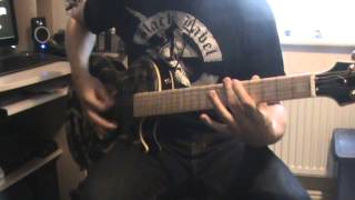 Black Label Society Suicide Messiah Cover [upl. by Gae]