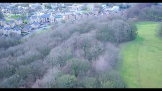 Ever Changing Norfolk Park Sheffield Quick Glance [upl. by Htrap]