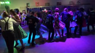 Rock n Roll Dance show Dansshow mix [upl. by Constancia]