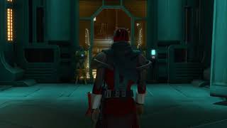 SWTOR A Pirates Life Andronikos Revel Reunion Malicious Mallus [upl. by Onileva]