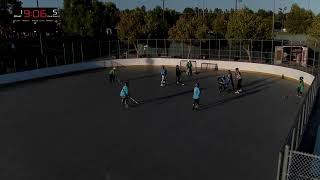 12U Rink Rats vs 12U Blast 09172024 Part 1 [upl. by Kampmann]