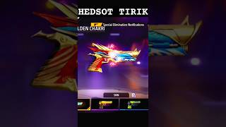 HEDSOT TIRIK FREE FIRE SETTING free LUKE DJAT KINGfreefireindia foryou gamer LxSuraj333 [upl. by Stouffer]