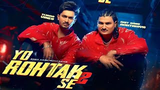 Rohtak 2 Song  Amit Saini Rohtakiya  Tijara Vines  New Haryanvi Song 2024  Yo Rohtak Hai 2 Song [upl. by Eceinert]