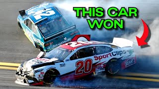 The 2020 Busch Clash Was Basically A Demolition Derby [upl. by Dannie20]