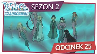 WITCH  S02E25  Poddaj się [upl. by Alvinia]