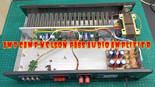 Amp camp audio amplifier part3 [upl. by Bussy]