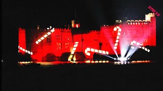 Magical Christmas Lights at Leeds Castle 2024 [upl. by Chun]