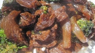 BEEF amp BROCCOLI STIR FRY  How to make BEEF and BROCCOLI Stir Fry [upl. by Koblick]