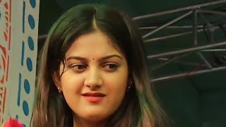 Qayamat Qayamat  Viral Girl Kajal  Bollywood Dance Performance  Shobha Samrat theater [upl. by Ritch]