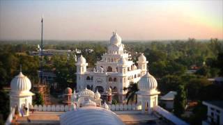 Aarti Aarta by Gurudwara Shaheedi Bagh Anandpur Sahib Tarna Dal Singhs [upl. by Inafit]