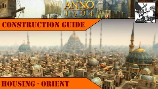 Anno 1404  Venice Season II 001 Setting up the basics [upl. by Jobi]